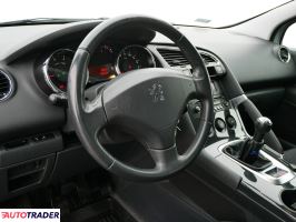 Peugeot 3008 2010 1.6 120 KM