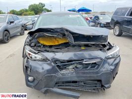 Subaru Pozostałe 2021 2