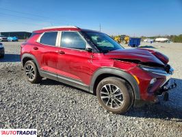 Chevrolet Blazer 2025 1