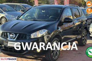 Nissan Qashqai 2011 1.6 110 KM