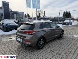Hyundai i30 2022 1.5 110 KM