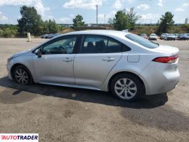 Toyota Corolla 2021 1