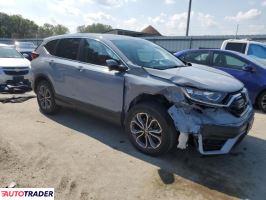 Honda CR-V 2020 1