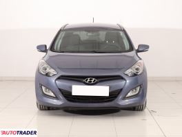 Hyundai i30 2012 1.6 132 KM Hyundai i30 2012 1.6 132 KM