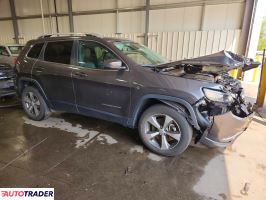 Jeep Cherokee 2021 3