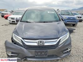 Honda Odyssey 2020 3