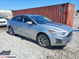 Ford Fusion 2020 1