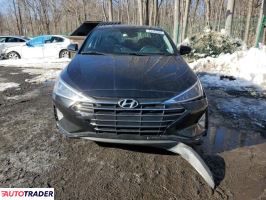 Hyundai Elantra 2020 2 Hyundai Elantra 2020 2