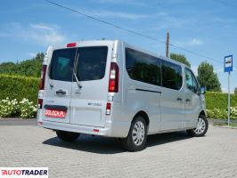 Opel Vivaro 2016 1.6 125 KM