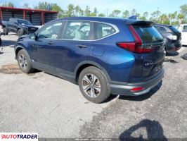 Honda CR-V 2020 1 Honda CR-V 2020 1