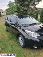 Nissan Note - zobacz ofertę