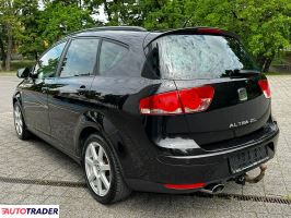 Seat Pozostałe 2008 1.6 102 KM