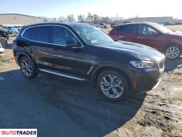 BMW X3 2022 2