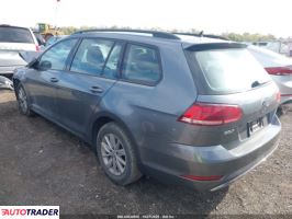 Volkswagen Golf 2019 1