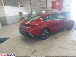 Hyundai Elantra 2024 2 Hyundai Elantra 2024 2