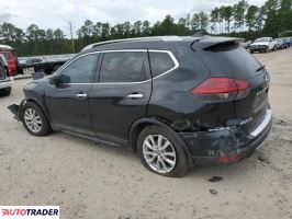 Nissan Rogue 2018 2