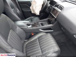 Jaguar F-PACE 2019 2 Jaguar F-PACE 2019 2