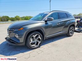 Hyundai Tucson 2023 1