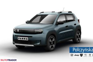 Fiat Panda 2025 113 KM Fiat Panda 2025 113 KM