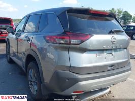 Nissan Rogue 2023 1