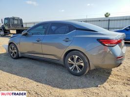 Nissan Sentra 2023 2