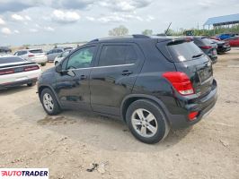 Chevrolet Trax 2020 1