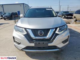 Nissan Rogue 2020 2