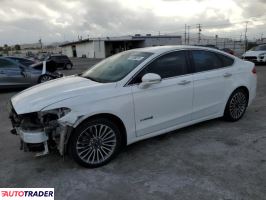 Ford Fusion 2018 2