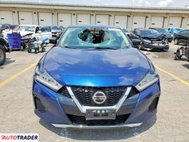 Nissan Maxima 2021 3