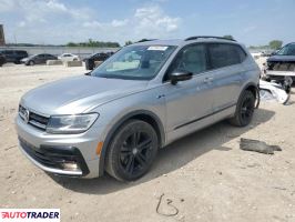 Volkswagen Tiguan 2019 2
