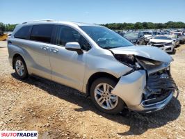 Toyota Sienna 2024 2 Toyota Sienna 2024 2