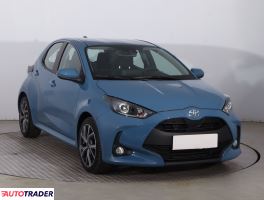 Toyota Yaris 2021 1.5 123 KM