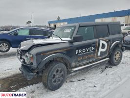 Ford Bronco 2021 2