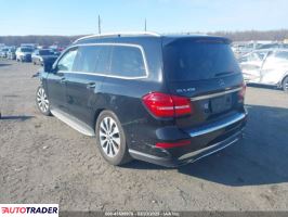 Mercedes GL 2019 3