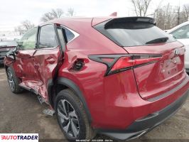 Lexus NX 2021 2