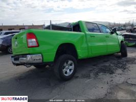 Dodge Ram 2022 5