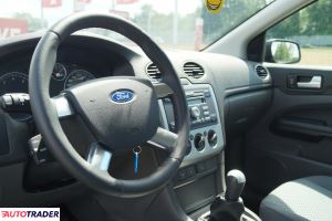 Ford Focus 2006 1.6 101 KM Ford Focus 2006 1.6 101 KM
