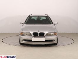 BMW 528 2002 2.5 160 KM