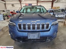 Jeep Cherokee 2021 2
