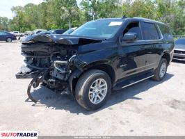 Chevrolet Tahoe 2023 5