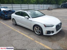 Audi A5 2021 2