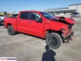 Chevrolet Silverado 2020 5