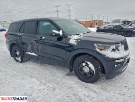 Ford Explorer 2020 3