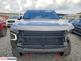 Chevrolet Tahoe 2021 5