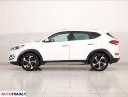 Hyundai Tucson 2017 1.6 174 KM