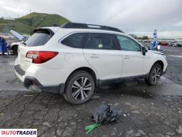 Subaru Outback 2018 2