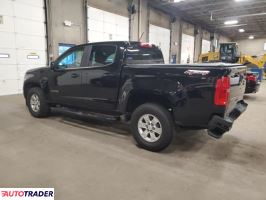 Chevrolet Colorado 2020 3 Chevrolet Colorado 2020 3
