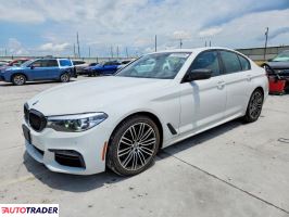 BMW 540 2020 3