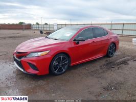 Toyota Camry 2020 2