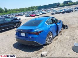Lexus IS 2022 3 Lexus IS 2022 3